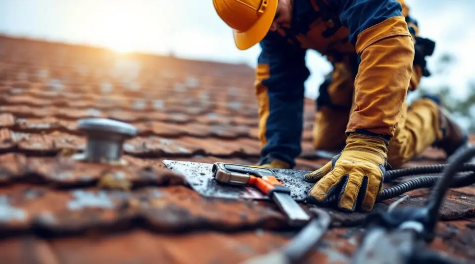 roofing contractor in Marshfield, MA